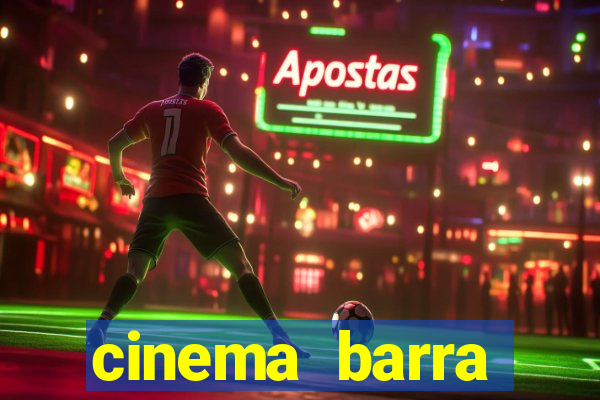 cinema barra shopping sul